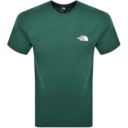 Shop The North Face T Shirts | Mainline Menswear United States